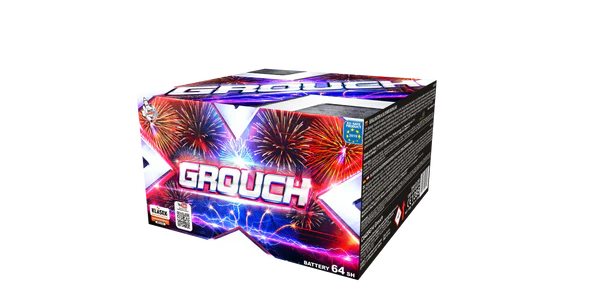 074. Grouch - 1.4G, 64 Schuss