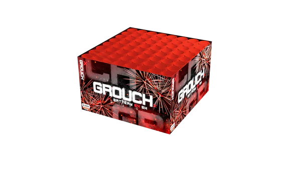 082. Grouch - 1.3G, 64 Schuss