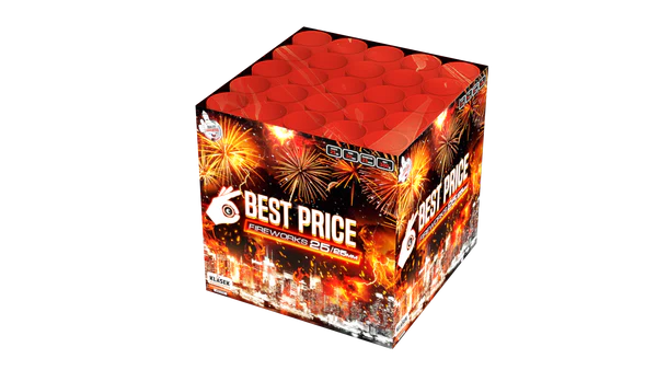 092. Best price Wild fire, 25 coups