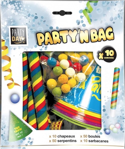814. Party N´ Bag 