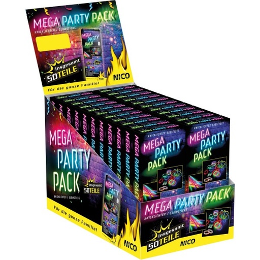 823. Mega Party Pack