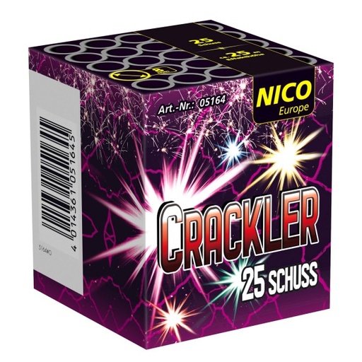 035. Crackler, 25 coups