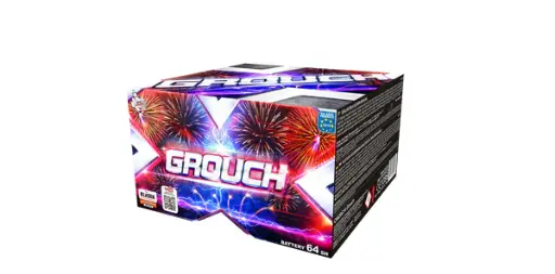 074. Grouch - 1.4G, 64 Schuss