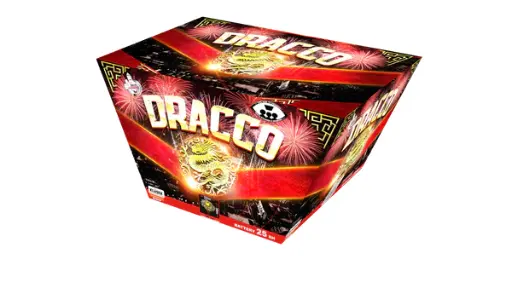 079. Dracco, 25 coups