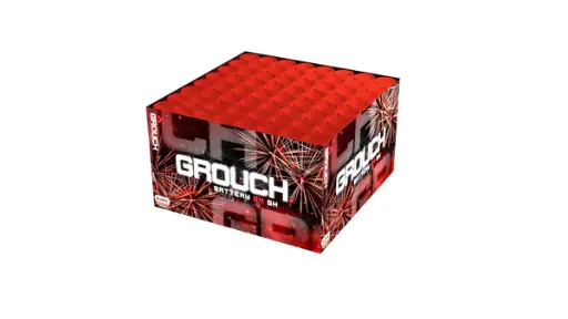 082. Grouch - 1.3G, 64 Schuss