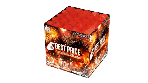 092. Best price Wild fire, 25 coups