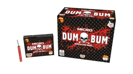 312. DumBum micro