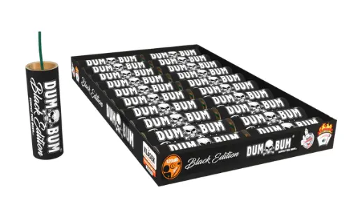 336. Dumbum black edition 120db